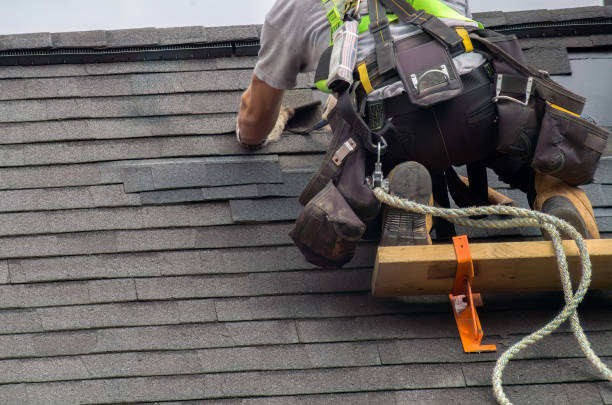 Reliable Flat Roof Repair contractor in Trinity, FL by Brentwood Metal Roofing